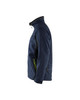  Blaklader Softshell Jacket Dark navy/Hi-vis Yellow 