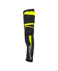 Dassy DASSY Hong Kong Work trousers with stretch Midnight blue/Fluo yellow 