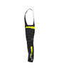Dassy DASSY Ulsan Brace overall with stretch and knee pockets Midnight blue/Fluo yellow 