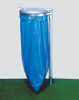  VAR Waste collector, hygienic with plastic or metal lid 