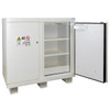 Ecosafe ECOSAFE Fire-proof safety cabinet 60 minutes working cover 2 doors equipped 