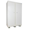 Ecosafe ECOSAFE Fire-proof file cabinet 60 minutes tall 2 doors 