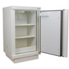 Ecosafe ECOSAFE Fire-proof safety cabinet 60 minutes working cover 1 door equipped 