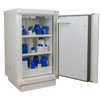 Ecosafe ECOSAFE Fire-proof safety cabinet 60 minutes working cover 1 door equipped 