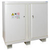 Ecosafe ECOSAFE Fire-proof safety cabinet 90 minutes working cover 2 doors equipped 