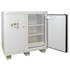 Ecosafe ECOSAFE Fire-proof safety cabinet 90 minutes working cover 2 doors equipped 