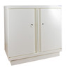 Ecosafe ECOSAFE Fire-proof file cabinet 90 minutes working cover 2 doors 