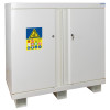 Ecosafe ECOSAFE Fire-proof safety cabinet 90 minutes working cover 2 doors for lithium-ion batteries, to be equipped 