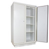 Ecosafe ECOSAFE Fire-proof file cabinet 90 minutes tall 2 doors 