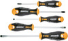  Felo 400 ERGONIC Screwdriver 5 Piece Set 