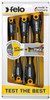  Felo 400 ERGONIC Screwdriver 5 Piece Set 