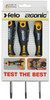  Felo 408 ERGONIC Torx Screwdriver 3 Piece Set 