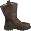 DeWalt DeWALT Rigger, Brown, Safety Rigger Boots 