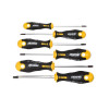  Felo 407 ERGONIC Torx TamperProof Screwdriver 6 Piece Set T 10 - T 40 