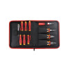  Felo 413 Tool Bag 11 pieces ERGONIC E-Slim VDE 