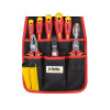  Felo 413  Belt Tool Bag 9 pieces ERGONIC VDE 