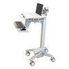  Ergotron Styleview EMR Laptop Cart 