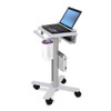  Ergotron Styleview Laptop Cart 