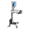  Ergotron LearnFit® Sit-Stand Desk 