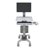  Ergotron LearnFit® Sit-Stand Desk 