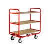 TSL Approved Timber Shelf Trucks 