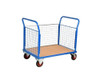 TSL Approved Platform Truck - 500 Series with Mesh Panels 