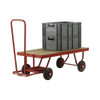 TSL Approved Trader Truck Hand Turntable Trailers 