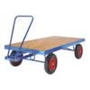 TSL Approved Turntable Trailers – 1000kg Load Capacity 