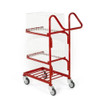 TSL Approved Basket and Tray Trolleys 