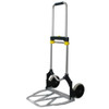 TSL Approved Telescopic Folding Sack Truck - Aluminium 