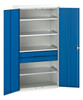  Bott Verso Kitted Cupboard with Shelves and Drawers 