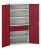  Bott Verso Kitted Cupboard with Shelves and Drawers 