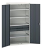  Bott Verso Kitted Cupboard with Shelves and Drawers 