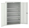  Bott Verso Shelf Cupboard with 4 Shelves 1300x550x2000mm 