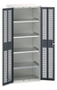  Bott Verso Ventilated Door Cupboard with 4 Shelves 