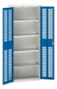  Bott Verso Ventilated Door Cupboard with 4 Shelves 