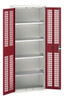  Bott Verso Ventilated Door Cupboard with 4 Shelves 