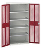  Bott Verso Ventilated Door Cupboard with 4 Shelves 