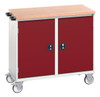  Bott Verso Maintenance Trolley with 2 Doors,  2 Shelves 