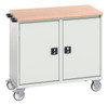  Bott Verso Maintenance Trolley with 2 Doors,  2 Shelves 