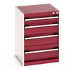  Bott Cubio Drawer Cabinet 