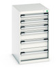  Bott Cubio Drawer Cabinet with Drawers 