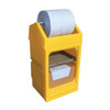 TSL Approved Poly Dispensing Stand with removable inner storage tray 48ltr bund 