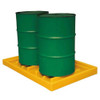 TSL Approved Heavy Duty Drip Tray can hold 2 x 205ltr drums 145ltr capacity 
