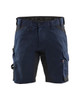  Blaklader Craftsman shorts stretch Dark Navy Blue 