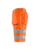  Blaklader High-Vis shorts Orange 