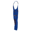 Dassy DASSY Versailles Two-Tone Brace Overall in Royal Blue/Navy 