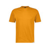 Dassy DASSY FUJI T-Shirt Yellow 