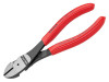 TSL Approved Knipex High Leverage Diagonal Cutters PVC Grips 74-01.Length 200mm (8 in). 