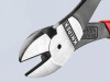 TSL Approved Knipex High Leverage Diagonal Cutters PVC Grips 74-01.Length 200mm (8 in). 